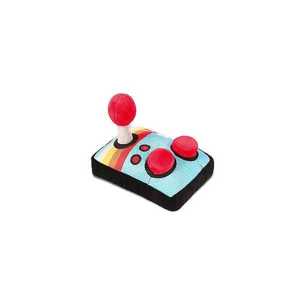 Play- Anni 80 - Giocattolo per Cani - Joystick