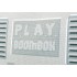 Play- Anni 80 - Giocattolo per Cani - Radio  Boombox