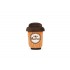 Play- Pup Cup - Giocattoli per cani - Caffe e Latte