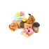 Play- Pup Cup - Giocattoli per cani - Caffe e Latte