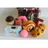 Play- Pup Cup - Giocattoli per cani - Caffe e Latte
