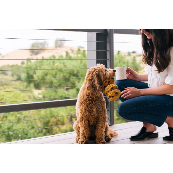Play- Pup Cup - Giocattoli per cani - Biscotti