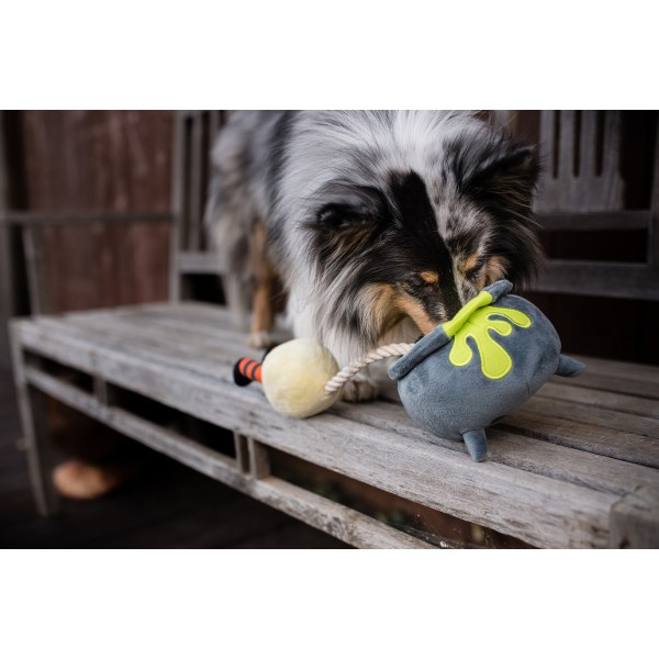 Play- Howling Haunts - Giocattoli per cani - Pozione Magica