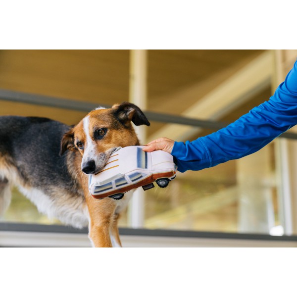 Play- Anni 80 - Giocattolo per Cani - Station Wagon