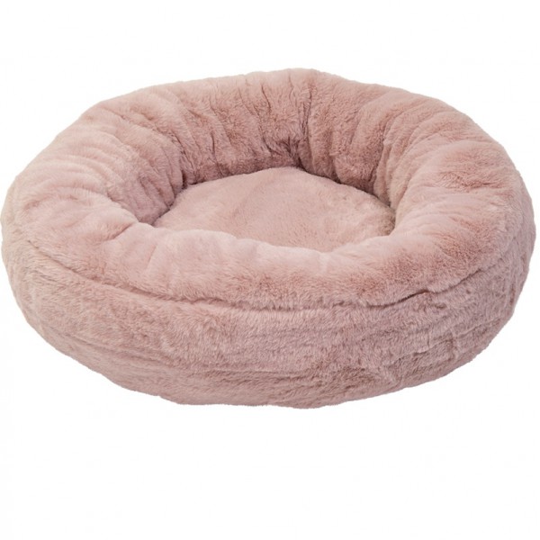 JV- Softy - Dog and Cat Bed - 45 x15h - Pink