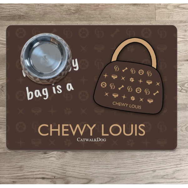 BO - Chewy Louis Feeding Mat 33x45 cm