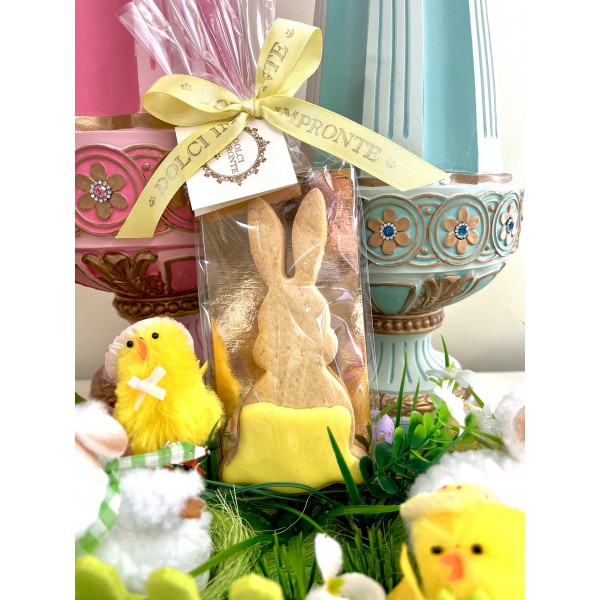 Dolci Impronte® - Easter - Yellow Bunny - 42gr-