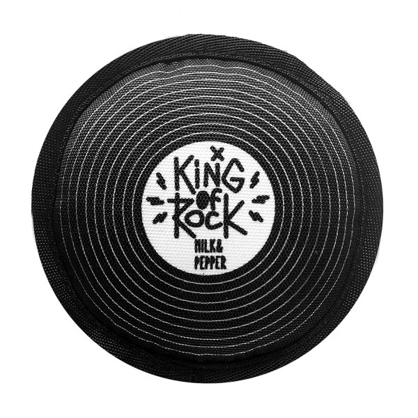 Milk&Pepper Rock Vinyle Toy for Dogs 13cm