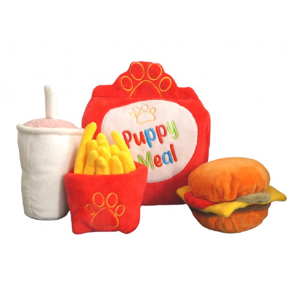 PS - Big Puppy Meal dog toy