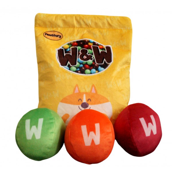 PS - Big Choco Delight dog toy