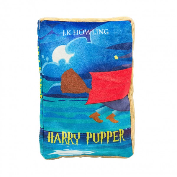 PS - Gioco per cani Harry Pupper Book