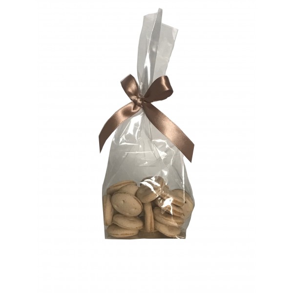 Snack Macarons - Aroma Arachidi - 130 gr -