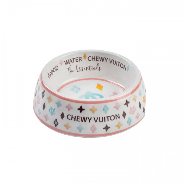 HDD - Ciotola - White Chewy Vu - S