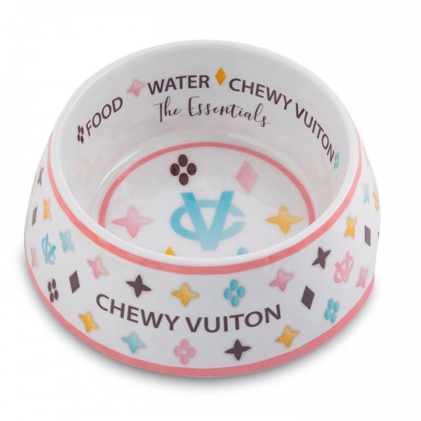 HDD- Bowl - White Chewy Vu - M