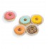 Dolci Impronte - Tray of 15 Mini Donuts