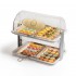 Dolci Impronte - Tray of 15 small pizzas