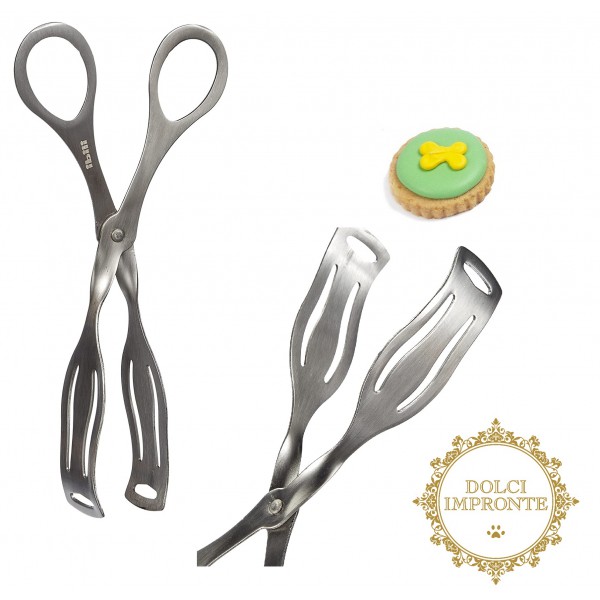 Dolci Impronte - Pastry Tongs