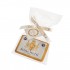 Dolci Impronte®- Business Card Biscuit - Customized - 40gr- Pack 10 pcs