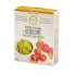 Dolci Impronte - Pack of 6 Boxes Biscuits with Vegetables 250 gr