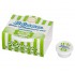 Dolci Impronte - Gelato Delattosato per cani - Aroma Mela - 40gr - Confezione 6 pezzi -