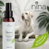 Nina Venezia FRESCO - Spray Igiene Orale - Cane e Gatto - Vaniglia e Menta - 100ml