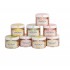 Dolci Impronte® - Biscuits with Rice Flour - Smoked Ham flavored - Jar 170 gr