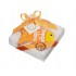 Dolci Impronte -  Orange Fish - Torta per Gatto- Aroma Salmone - 73 gr