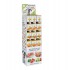 Dolci Impronte® - Display with 96 Boxes - Biscuits Collection