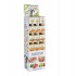 Dolci Impronte® - Display with 192 boxes  -  BISCUITS collection