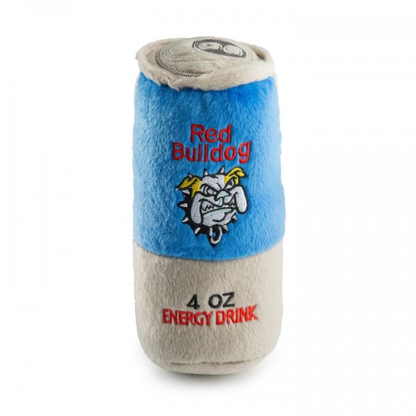 HDD - GRRRed Bull Dog Energy Drink