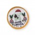 Dolci Impronte 3 Confezioni | Sacchetto Biscotto Merry Christmas 46g - Var 2