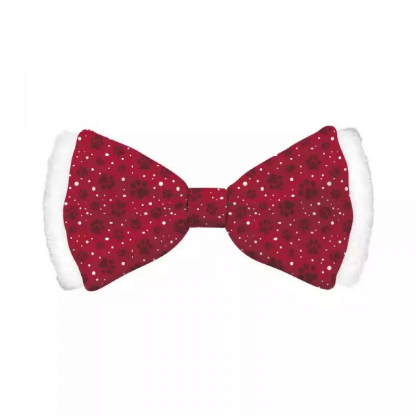 PG - Papillon natale satin zampette