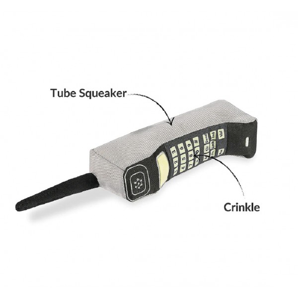 PY- 90s Classic - Brick Phone