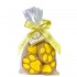 Dolci Impronte - Yellow Paws - Giallo  - Sacchetto Alimentare 5 pz 100gr