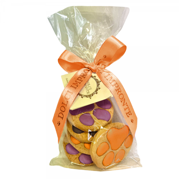 Dolci Impronte -Halloween - Witchy Paws 100g -
