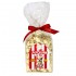 Dolci Impronte | Pack of 6 pieces Ham Flavored Popcorn 40gr