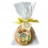Dolci Impronte - Pasqua - Ovetto  "LUI"  78gr - Confezione 3 Sacchetti