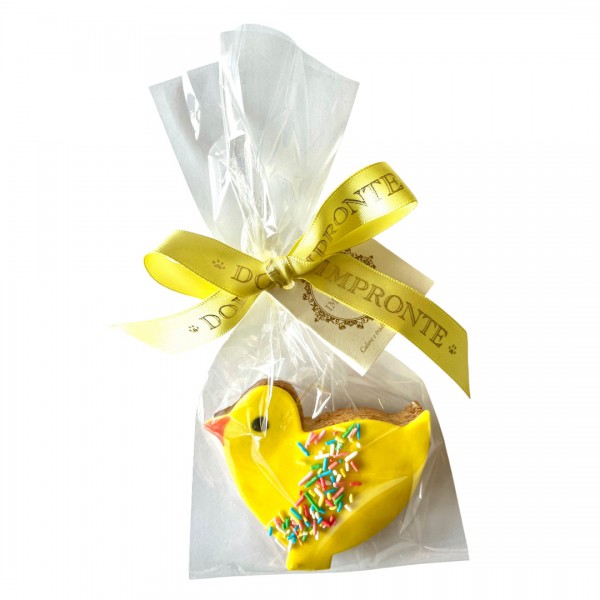 Dolci Impronte | Pasqua  Pulcino 38gr Confezione 3 sacchetti