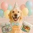Dolci Impronte- Happy Birthday - Biscotti per Compleanno Cani- 170gr