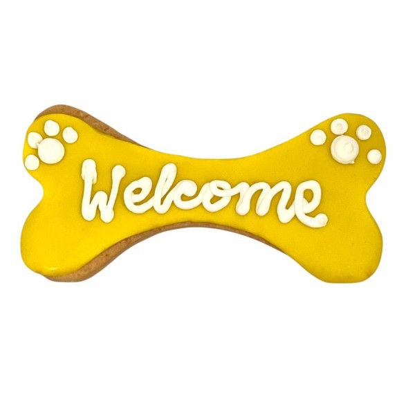 Dolci Impronte Welcome Yellow Bone 40gr