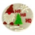 Dolci Impronte 2 Confezioni | Scatola Natale Gnomo Ho Ho Ho 115g