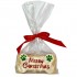 Dolci Impronte 3 Confezioni | Sacchetto Osso Merry Christmas 65g