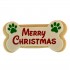 Dolci Impronte 3 Packs | Merry Christmas Bone  65g