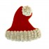 Dolci Impronte 3 Confezioni | Sacchetto Cappello Babbo Natale 42g