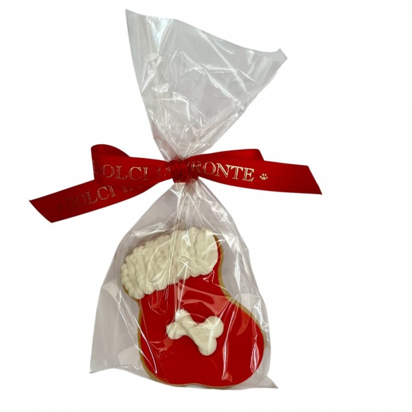 Dolci Impronte 3 Confezioni | Sacchetto Calza Natale 44g