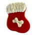Dolci Impronte 3 Packs | Christmas Stocking Biscuit Bag 44g