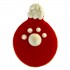 Dolci Impronte 3 Confezioni | Sacchetto Pallina Natale 28g