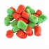 Dolci Impronte 3 Confezioni | Barattolo Biscotti Natalizi 180g