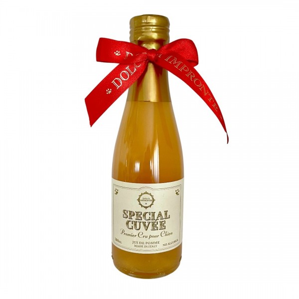 Dolci Impronte 3 Bottles | Christmas Cuvée Limited Edition 200ml Non alcoholic