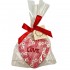 Dolci Impronte |Confezione 3 pezzi - Biscotto Millecuori Love  97g